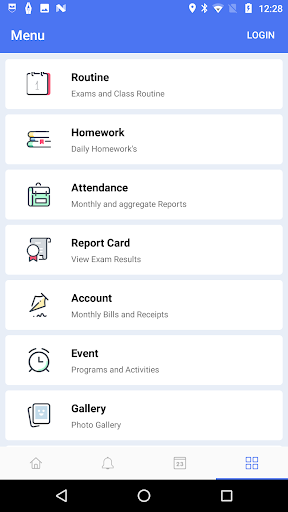 Awareness International Academ Screen 3