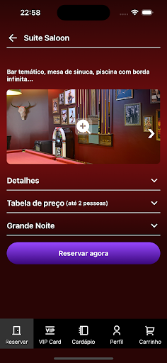 Topas Motel Screen 2