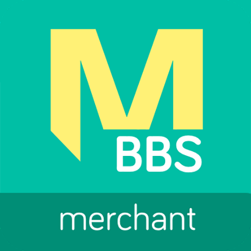 BBS Merchant logo