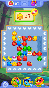 Bird Rush: Match 3 puzzle game apkdebit screenshots 6