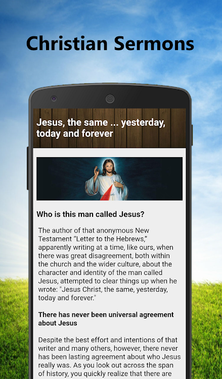 Christian sermons word of God - 2.0.28 - (Android)