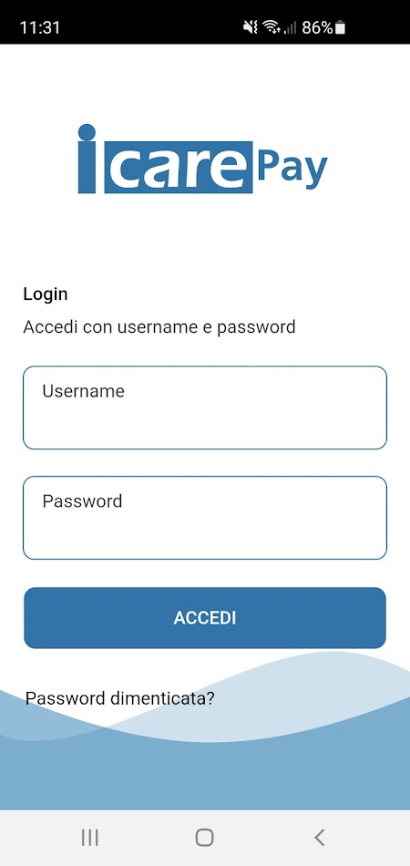 #8. ICARE-Pay (Android) Ved: ATENA Informatica | I-CARE