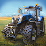 Cover Image of ดาวน์โหลด Farming Simulator 16 1.1.2.6 APK