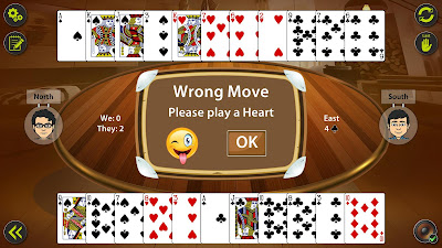 Auction Bridge & IB Card Game poster 15