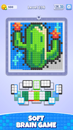 Brick Factory! Android Game Screenshot 6