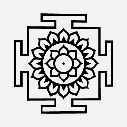 Nivritti Yoga - Meditation App  Icon