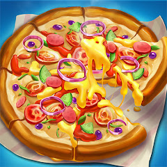 Happy Cooking 2: Cooking Games Mod apk скачать последнюю версию бесплатно