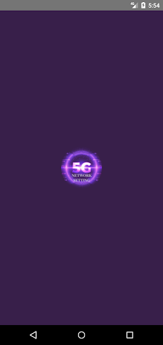 5G NR Network Onlyのおすすめ画像1