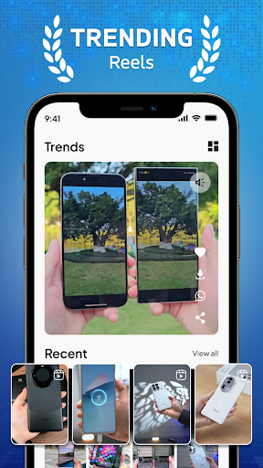Tech Videos Guide Screen 3