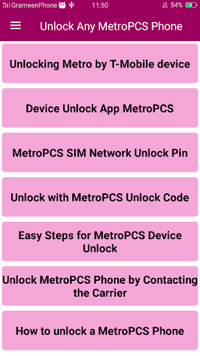 App preview