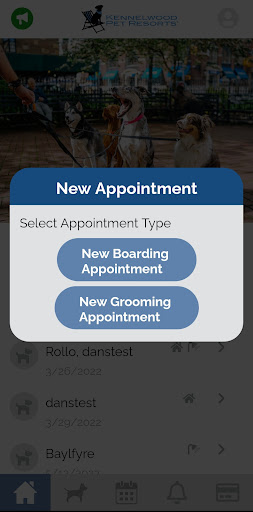 Kennelwood Pet Resorts Screen 3