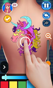 Tattoo Master Varies with device screenshots 1