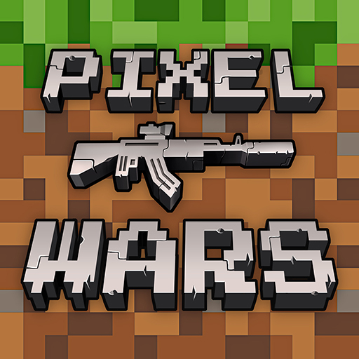Pixel Wars: FPS PvP стрелялки