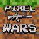 Pixel Wars: FPS PvP Shooter 3D