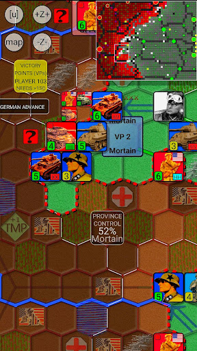 Operation Luttich screenshot 5
