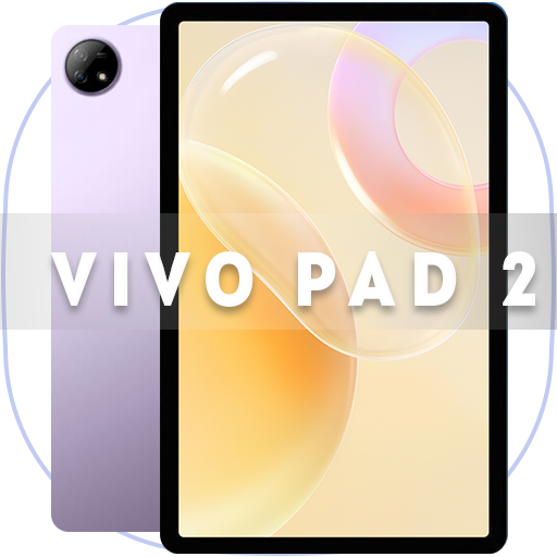 Vivo Pad 2 Theme Launcher logo