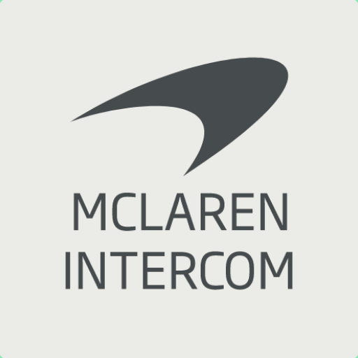 McLaren Intercom Logo