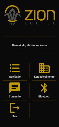 Zion Mobile Screen 2