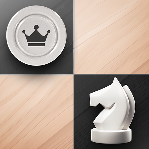 Chess & Checkers Offline Game Windows'ta İndir