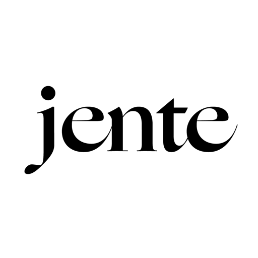 jente - Fashion in Life, 젠테스토어 logo