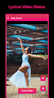 screenshot of Lyrical Photo Video Maker