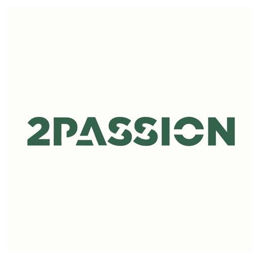 2PASSION Dance Studio Taipei logo