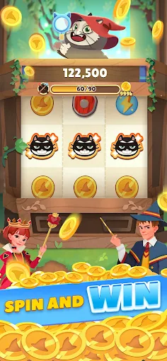 Magic Adventures - Screenshot 2