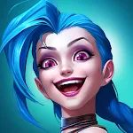 Cover Image of Unduh League of Legends: Wild Rift  APK