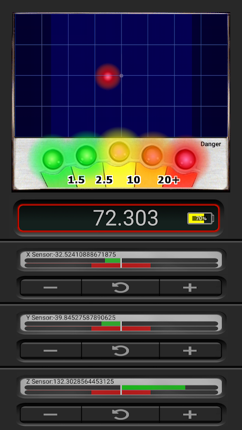 VBE EMF RADAR 2020のおすすめ画像1