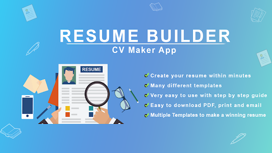 Resume Builder: CV Maker App Unknown