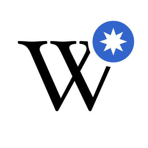 Wikipedia Beta 2.7.50334-beta-2020-11-02 Icon