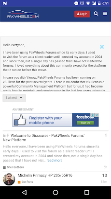 PakWheels Forumsのおすすめ画像2