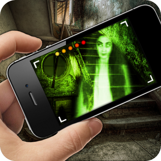 Ghost Camera Radar Joke - Apps on Google Play