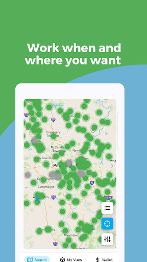 iVueit: Earn Cash For Surveys Screen 3