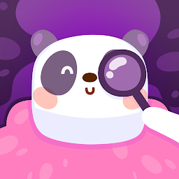 「Panda Quest - Find Differences」のアイコン画像