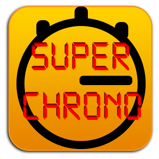 SuperChrono 1.01 Icon