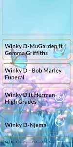 winky-dا songs