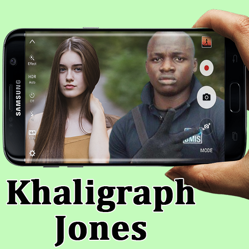 Selfie With Khaligraph Jones a