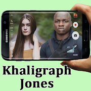 Selfie With Khaligraph Jones and Photo Editor