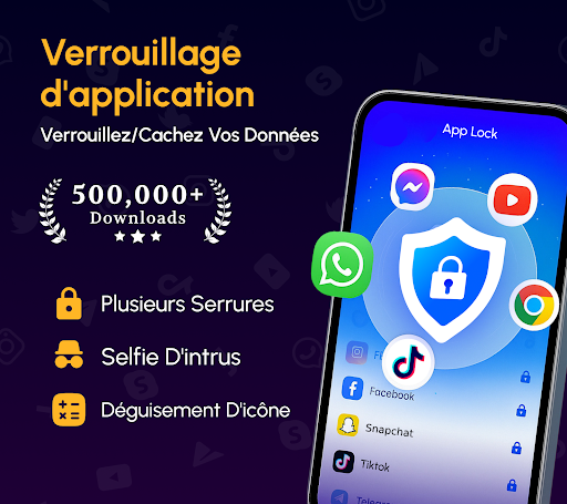 Coffre-fort sécurisé screenshot 1