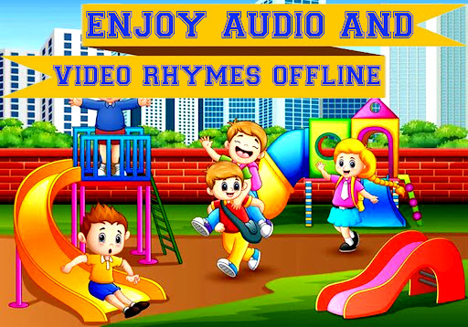 Nursey Rhymes English offline Screen 2