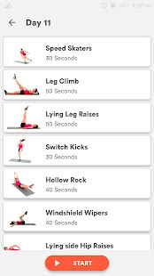 Home Workouts - Lose Weight in less than 5 weeks.