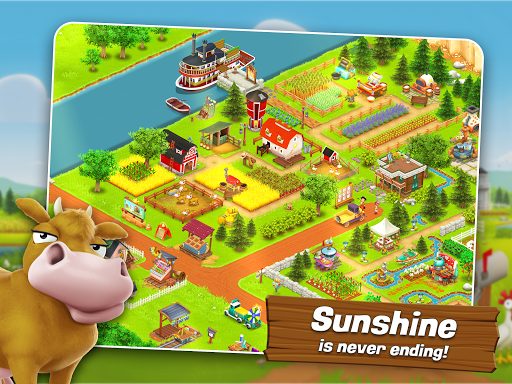 Hay Day MOD APK v1.54.71 Unlimited Everything poster-9