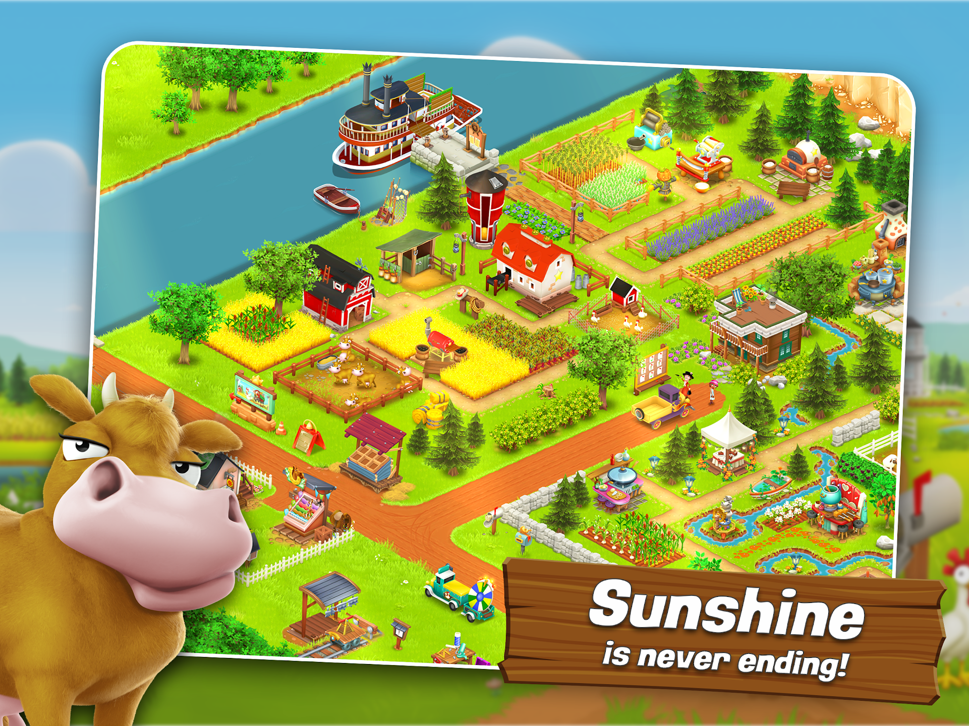 Hay Day APK (Mod)