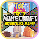 New Maps For Minecraft PE 2017 icon