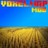 VoxelMap Mod MCPE icon