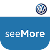Volkswagen seeMore icon