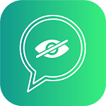 Cover Image of Unduh Unseen - No Last Seen Message  APK