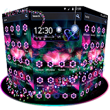 Neon Silk Theme icon