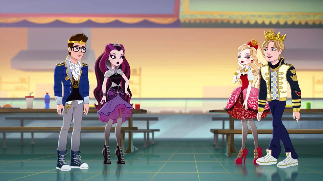 to Ever After High Movies on Google Play